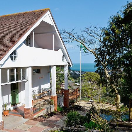 The Garden Flat Villa Torquay Ngoại thất bức ảnh